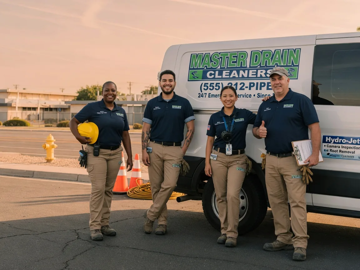 Drain Cleaning company in Portsmouth, NH